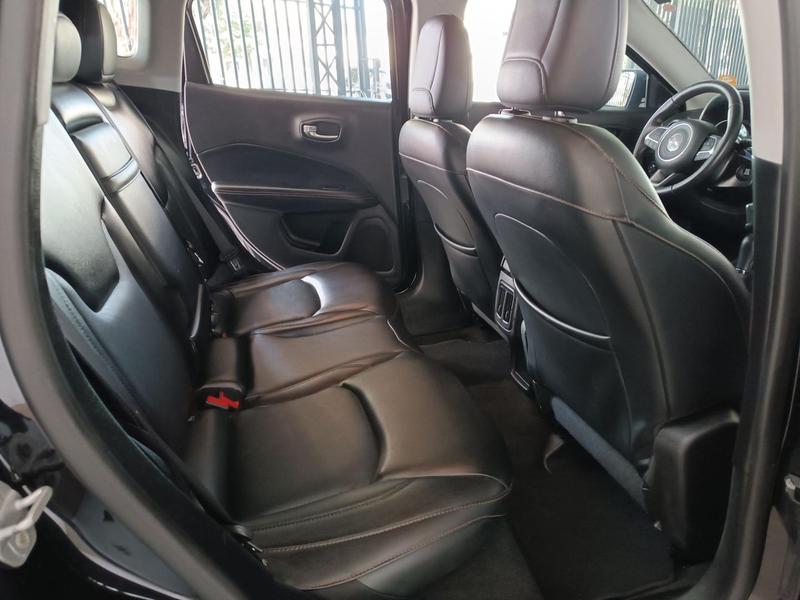 Jeep Compass Longitude F - foto 13