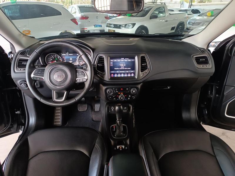 Jeep Compass Longitude F - foto 10