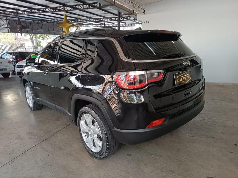 Jeep Compass Longitude F - foto 4