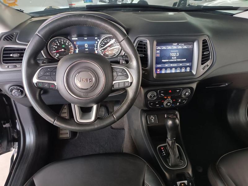 Jeep Compass Longitude F - foto 9