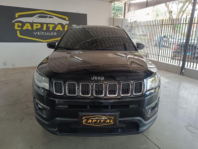 Jeep Compass Longitude F - foto 3