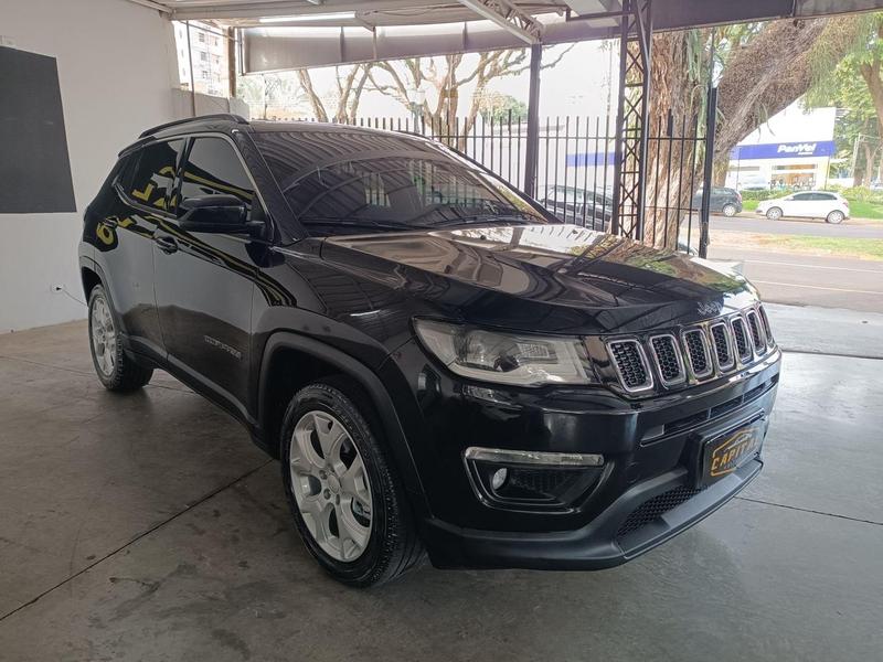 Jeep Compass Longitude F - foto 2