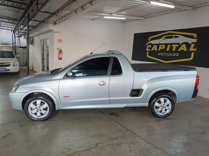 Chevrolet Montana Sport 1.8 Mpfi Flexpower 8V - foto 7