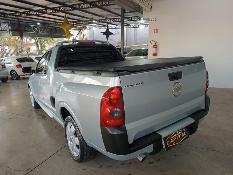 Chevrolet Montana Sport 1.8 Mpfi Flexpower 8V - foto 4