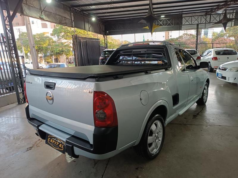 Chevrolet Montana Sport 1.8 Mpfi Flexpower 8V - foto 5