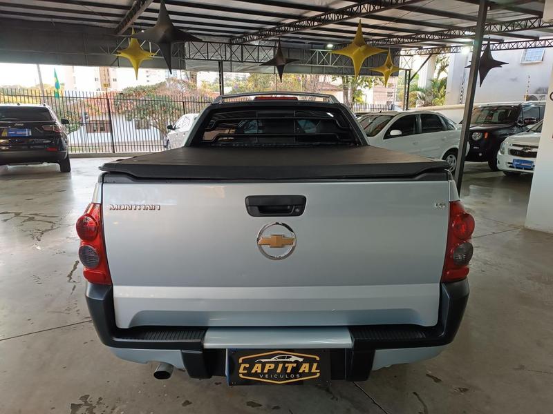 Chevrolet Montana Sport 1.8 Mpfi Flexpower 8V - foto 6