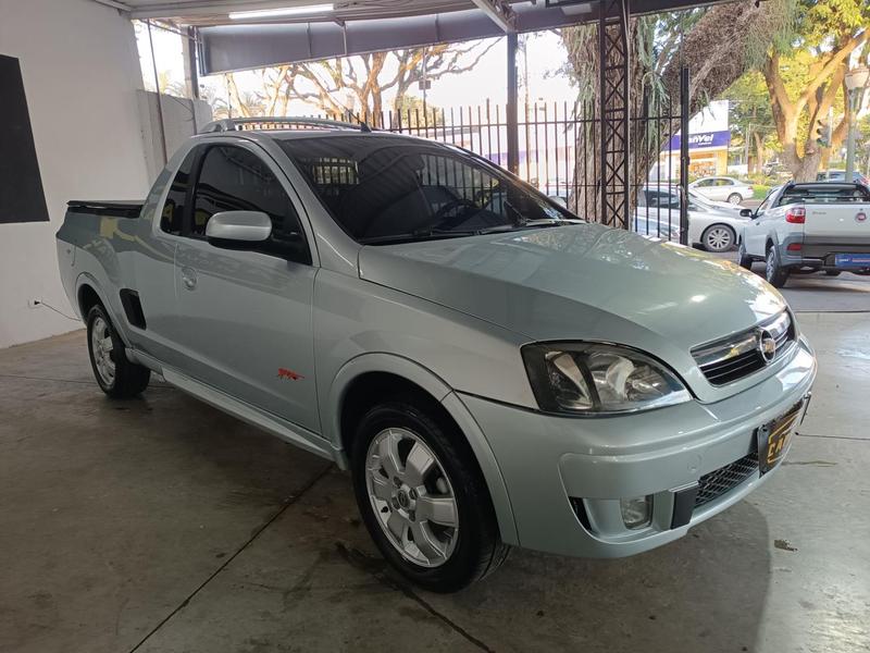 Chevrolet Montana Sport 1.8 Mpfi Flexpower 8V - foto 2