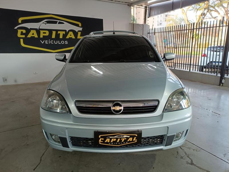 Chevrolet Montana Sport 1.8 Mpfi Flexpower 8V - foto 3