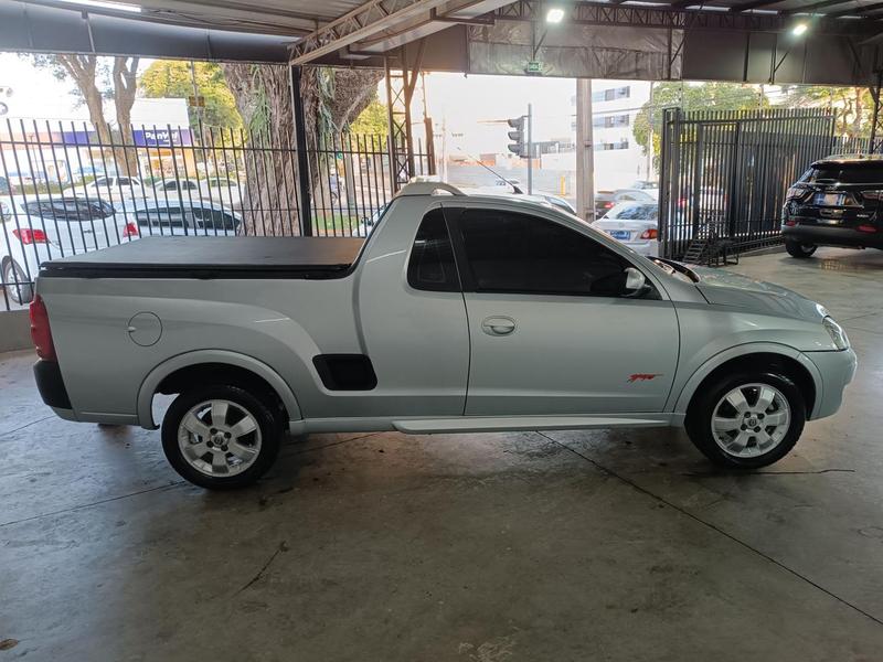 Chevrolet Montana Sport 1.8 Mpfi Flexpower 8V - foto 8