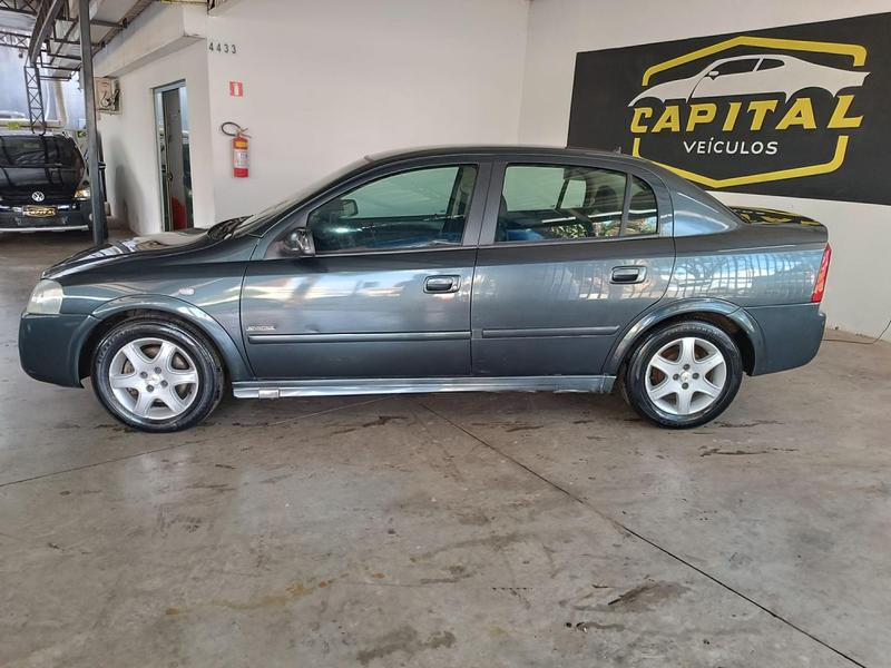 Chevrolet Astra Sedan Advantage - foto 8