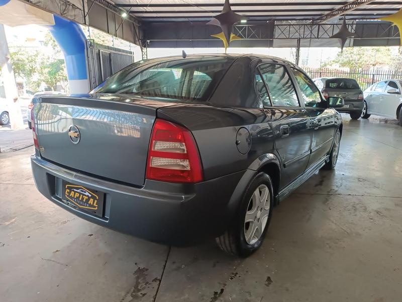 Chevrolet Astra Sedan Advantage - foto 5