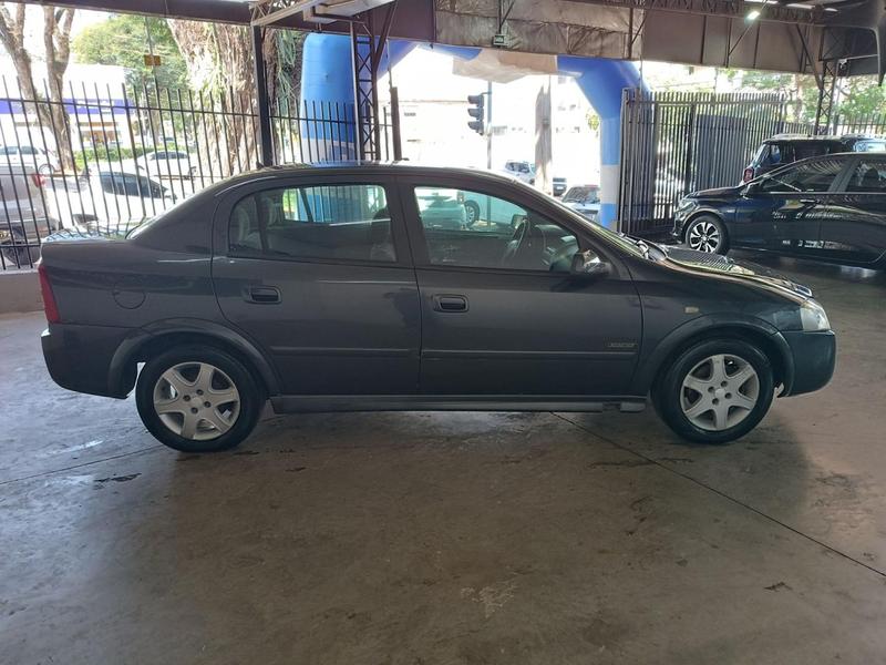Chevrolet Astra Sedan Advantage - foto 7