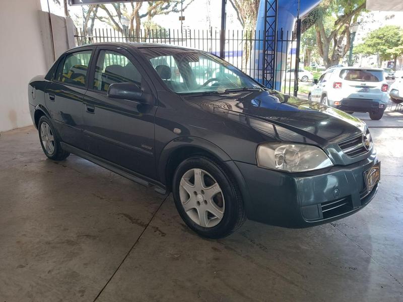 Chevrolet Astra Sedan Advantage - foto 2