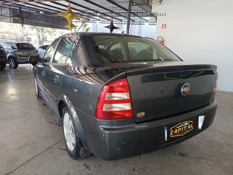 Chevrolet Astra Sedan Advantage - foto 4