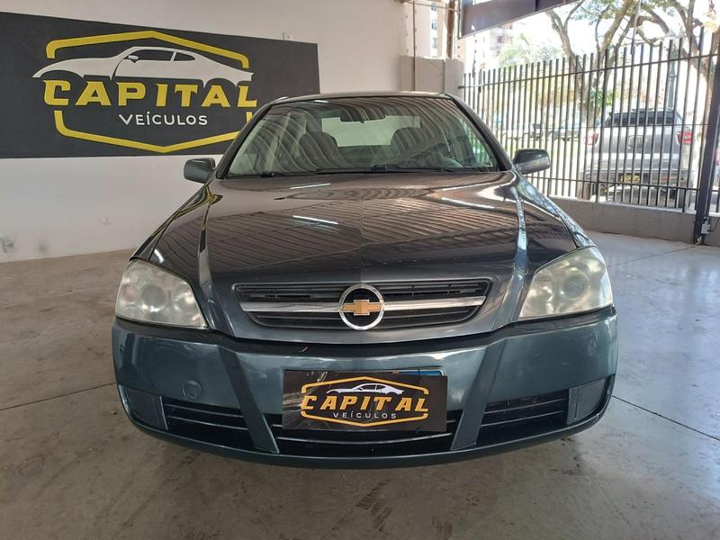Chevrolet Astra Sedan Advantage - foto 3