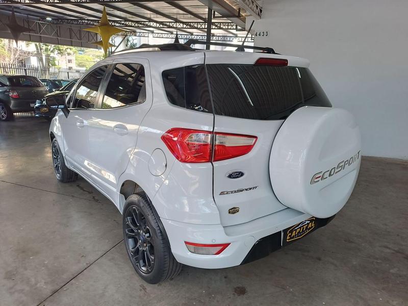Ford EcoSport Titanium 2.0 16V Flex 5P Aut. - foto 4