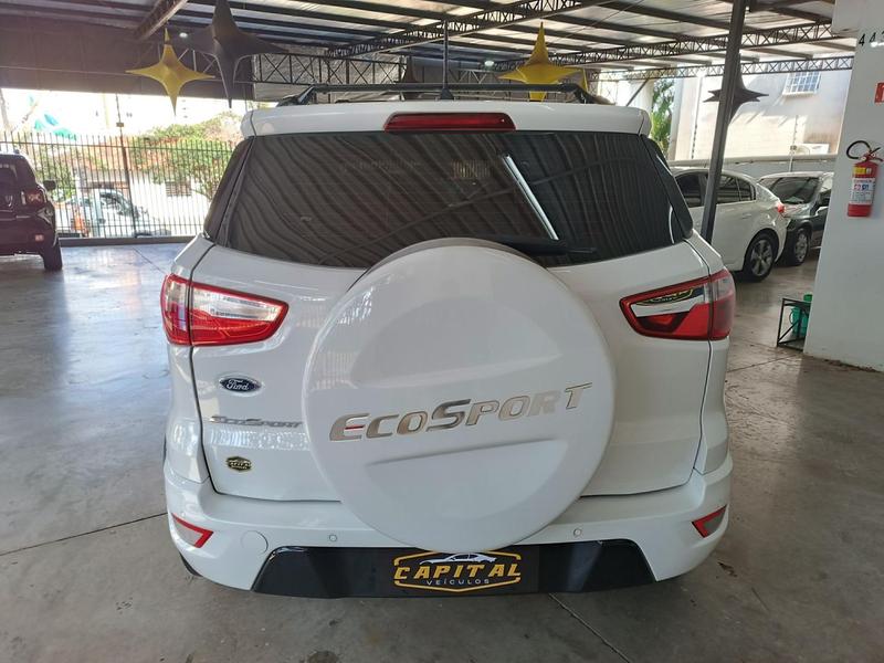 Ford EcoSport Titanium 2.0 16V Flex 5P Aut. - foto 6