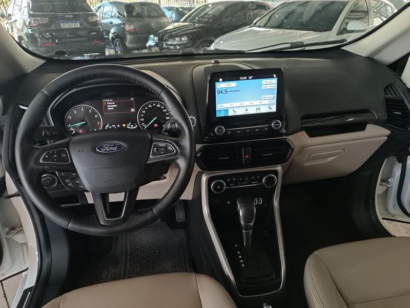 Ford EcoSport Titanium 2.0 16V Flex 5P Aut. - foto 10