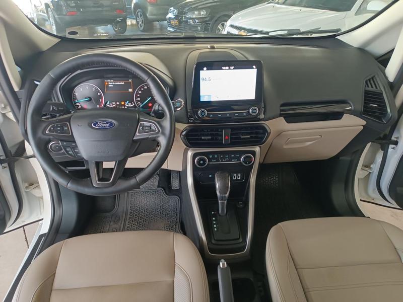 Ford EcoSport Titanium 2.0 16V Flex 5P Aut. - foto 11