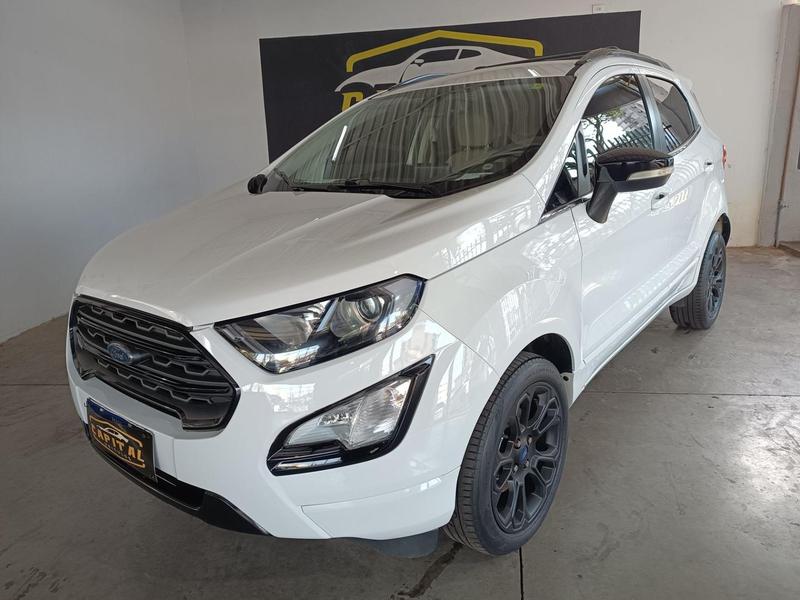 Ford EcoSport Titanium 2.0 16V Flex 5P Aut. - foto 2