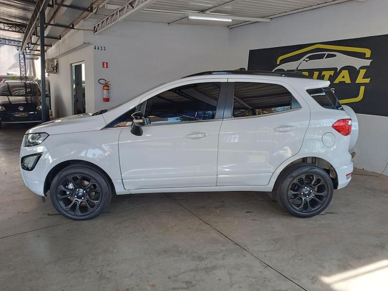 Ford EcoSport Titanium 2.0 16V Flex 5P Aut. - foto 8