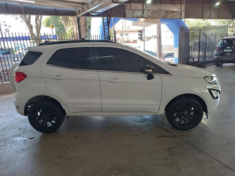 Ford EcoSport Titanium 2.0 16V Flex 5P Aut. - foto 7
