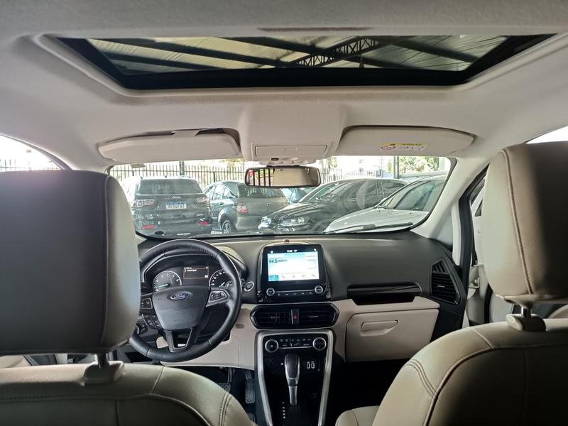 Ford EcoSport Titanium 2.0 16V Flex 5P Aut. - foto 12