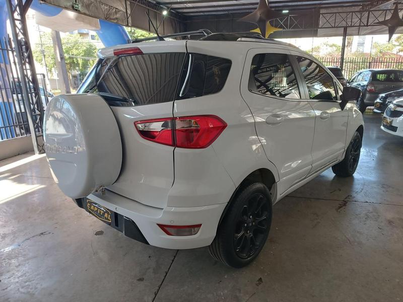 Ford EcoSport Titanium 2.0 16V Flex 5P Aut. - foto 5