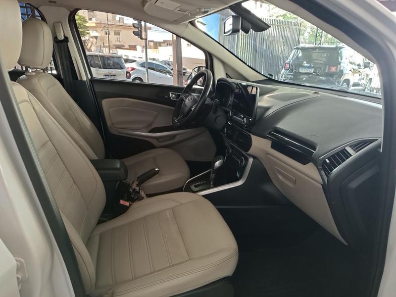 Ford EcoSport Titanium 2.0 16V Flex 5P Aut. - foto 18