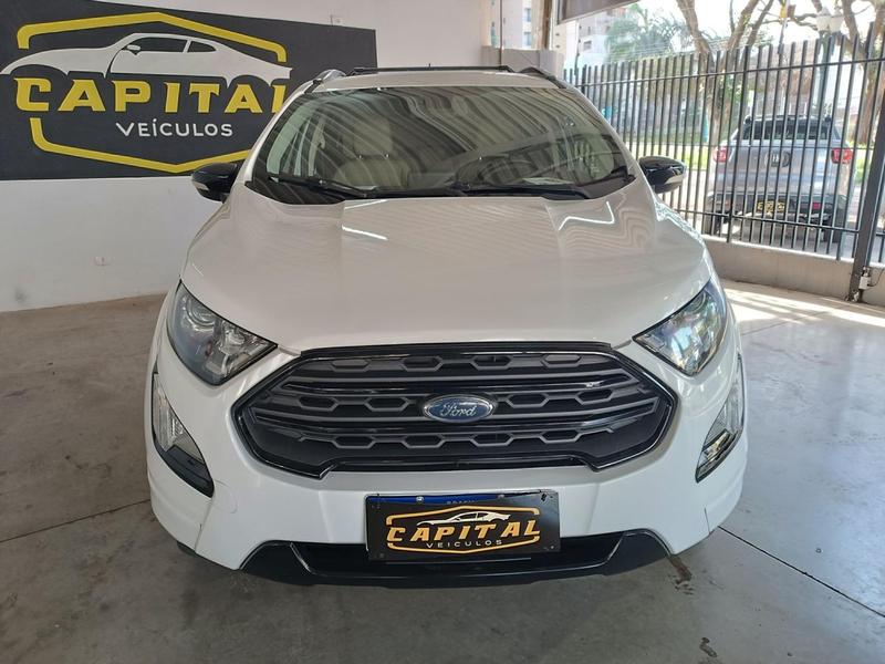 Ford EcoSport Titanium 2.0 16V Flex 5P Aut. - foto 3