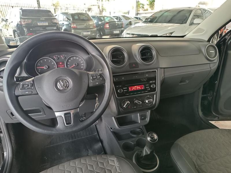 Volkswagen Gol City (trend) 1.0 Mi Total Flex 8V 2P - foto 9