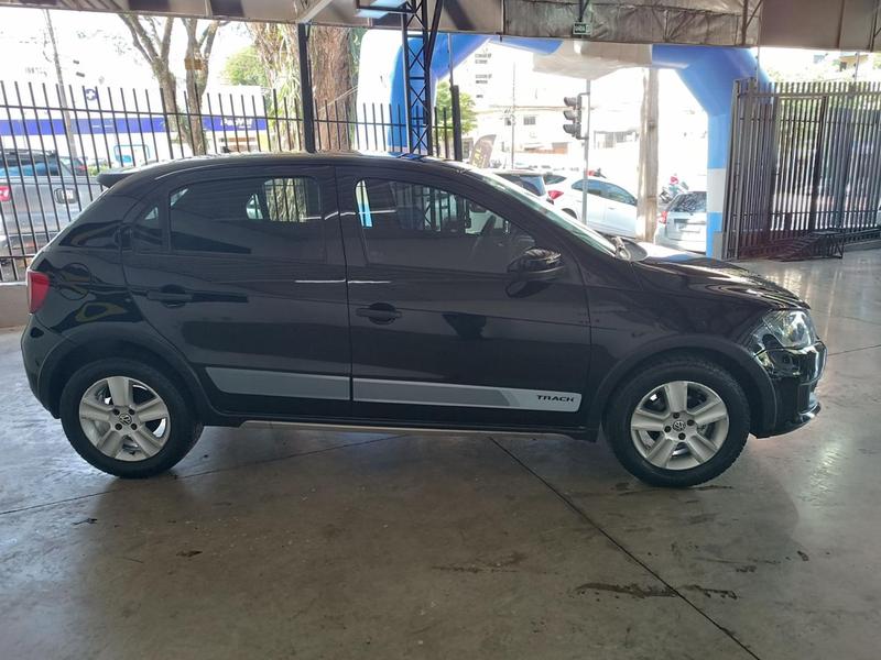 Volkswagen Gol City (trend) 1.0 Mi Total Flex 8V 2P - foto 7