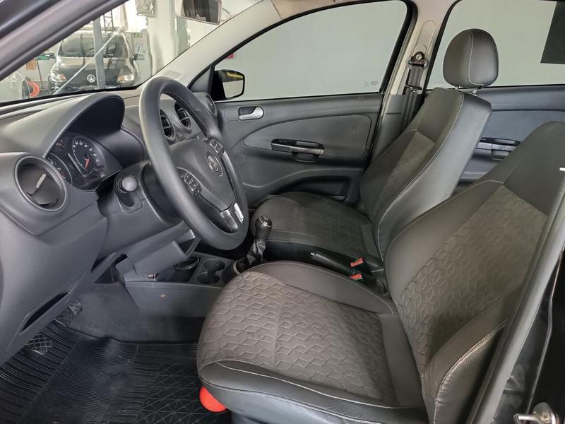 Volkswagen Gol City (trend) 1.0 Mi Total Flex 8V 2P - foto 11