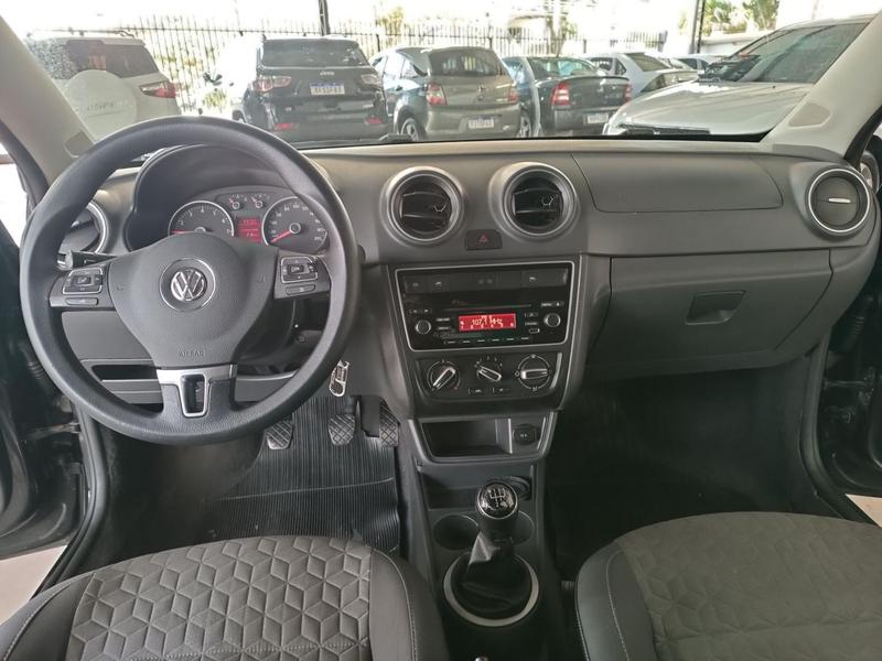 Volkswagen Gol City (trend) 1.0 Mi Total Flex 8V 2P - foto 10