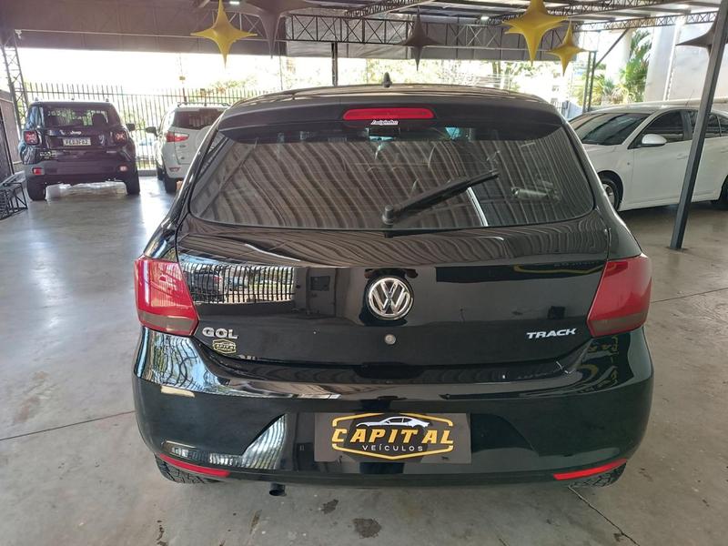Volkswagen Gol City (trend) 1.0 Mi Total Flex 8V 2P - foto 6