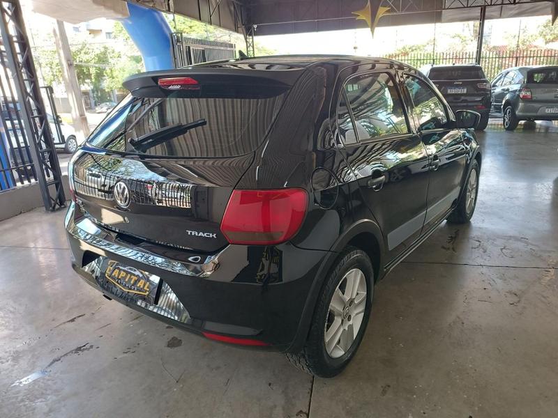 Volkswagen Gol City (trend) 1.0 Mi Total Flex 8V 2P - foto 5