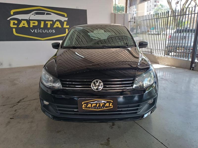 Volkswagen Gol City (trend) 1.0 Mi Total Flex 8V 2P - foto 3