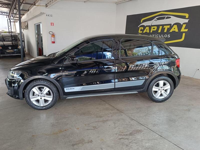 Volkswagen Gol City (trend) 1.0 Mi Total Flex 8V 2P - foto 8