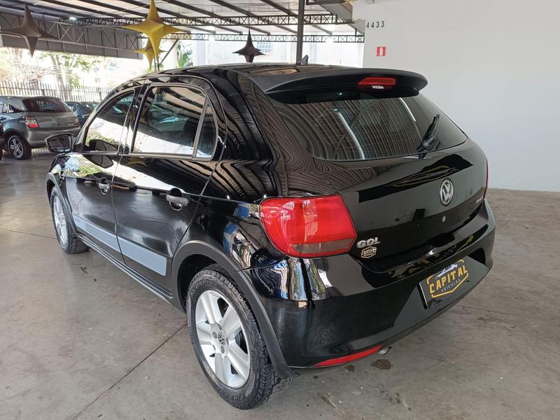 Volkswagen Gol City (trend) 1.0 Mi Total Flex 8V 2P - foto 4