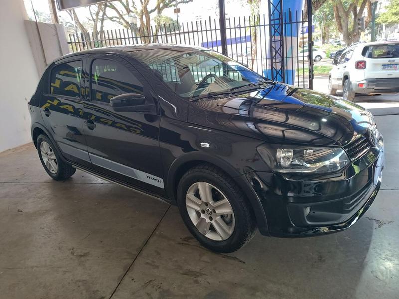 Volkswagen Gol City (trend) 1.0 Mi Total Flex 8V 2P - foto 2