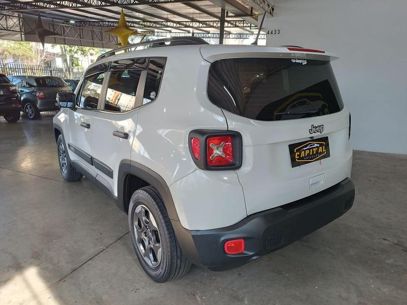 Jeep Renegade 1.8 Autom - foto 4