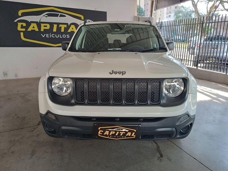 Jeep Renegade 1.8 Autom - foto 3