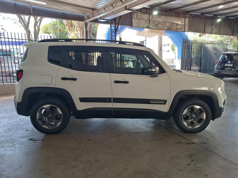 Jeep Renegade 1.8 Autom - foto 8
