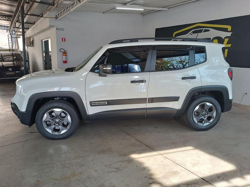 Jeep Renegade 1.8 Autom - foto 7