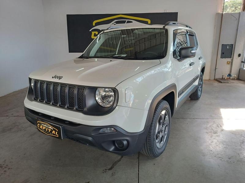 Jeep Renegade 1.8 Autom - foto 2