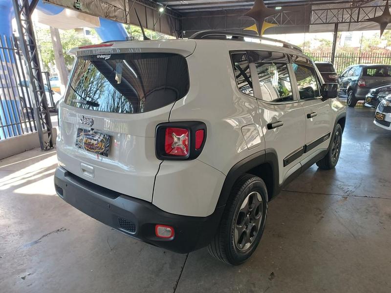 Jeep Renegade 1.8 Autom - foto 5