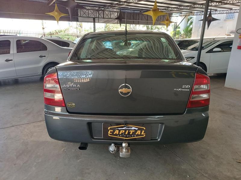 Chevrolet Astra Sedan Cd 2.0 8vaut 4P - foto 6