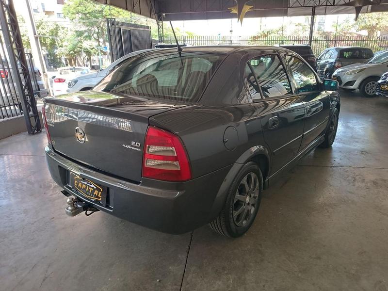 Chevrolet Astra Sedan Cd 2.0 8vaut 4P - foto 5