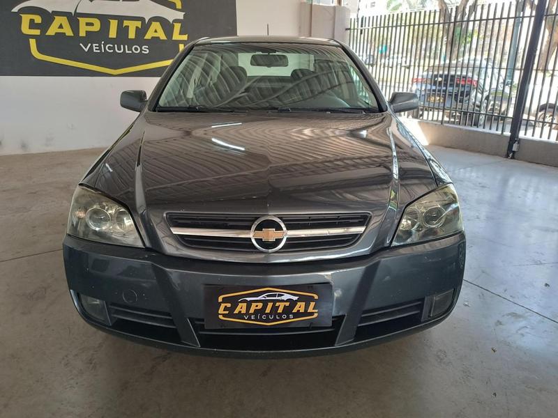 Chevrolet Astra Sedan Cd 2.0 8vaut 4P - foto 3