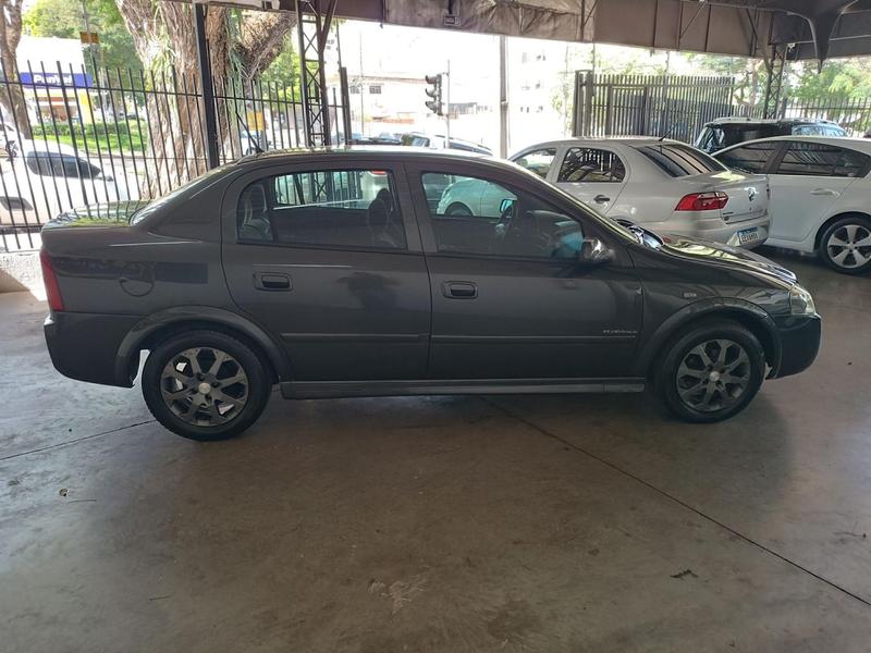 Chevrolet Astra Sedan Cd 2.0 8vaut 4P - foto 8